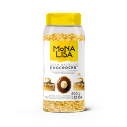 CHOCROCKS ORO METALIZADO  -...