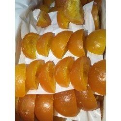 NARANJAS GLASEADAS...