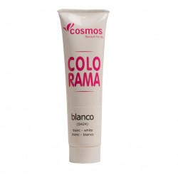 COLOR BLANCO EN PASTA...