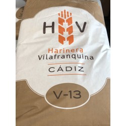 Harina V-13  S- 25 KG