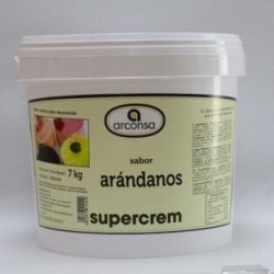 SUPERCREM ARÁNDANOS C-7 KG