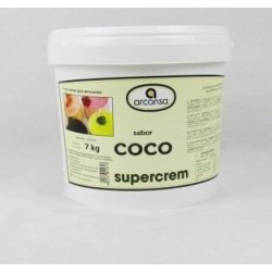 SUPERCREM COCO C-7 KG