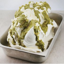VETEADO PISTACHO Y CEREALES...