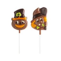 PIRULETAS CHOCOLATE...