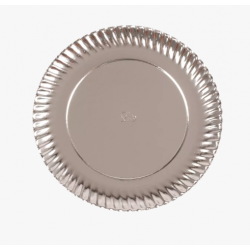 Plato PLATA de 23 cm  P-100 UN