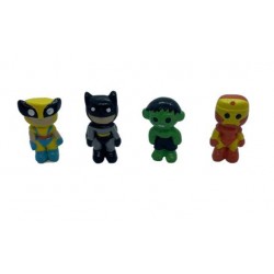 FIGURAS DE ROSCÓN - ROBOTS...