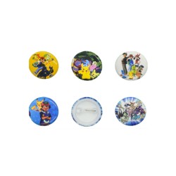 FIGURAS DE ROSCÓN - CHAPAS...