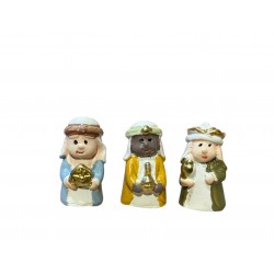 FIGURAS DE ROSCÓN - REY...