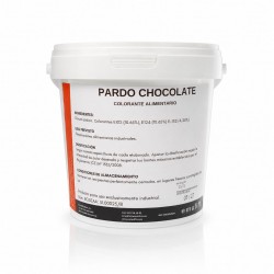 COLOR PARDO CHOCOLATE...