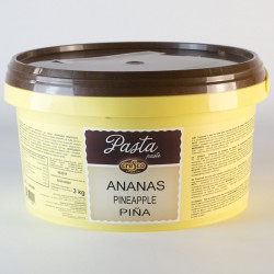 Pasta Crema Piña C-3 kg